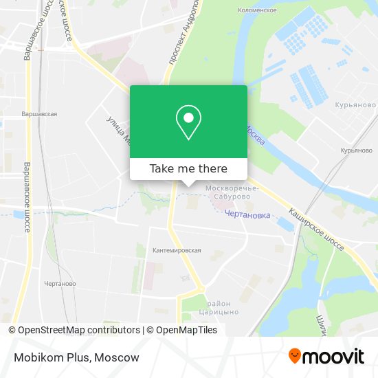 Mobikom Plus map