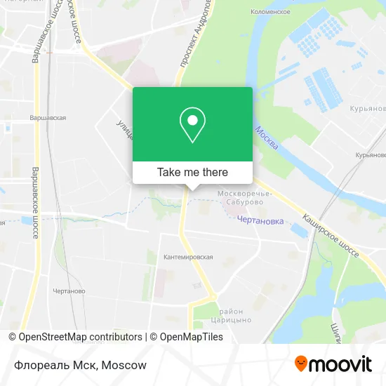 Флореаль Мск map