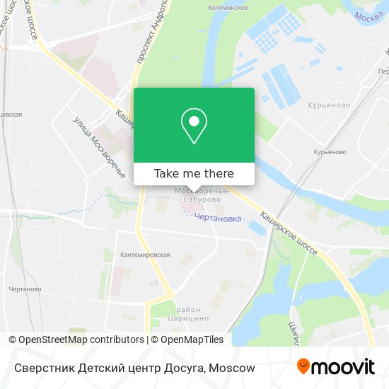 Сверстник Детский центр Досуга map