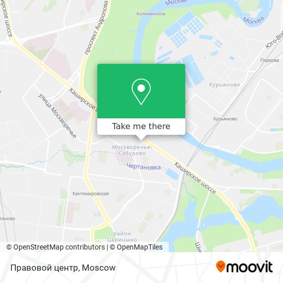 Правовой центр map