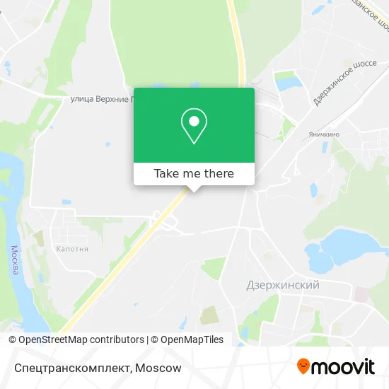 Спецтранскомплект map