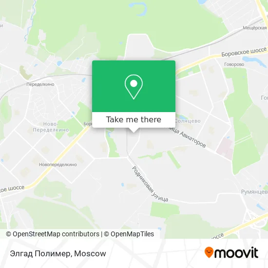 Элгад Полимер map