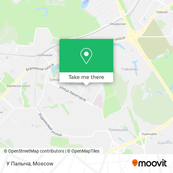 У Палыча map