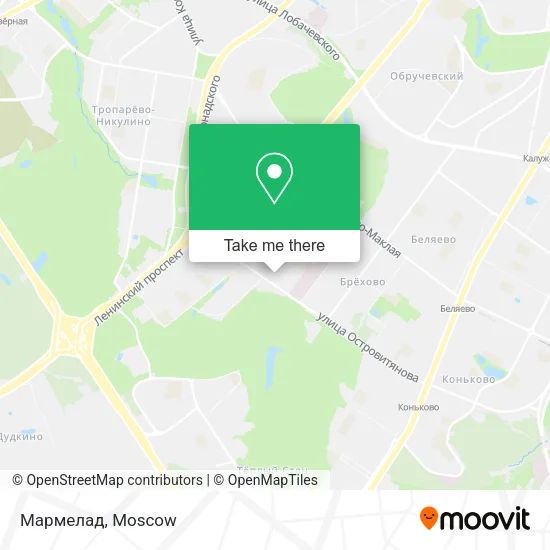 Мармелад map