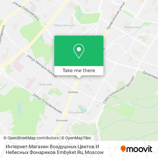 Интернет-Магазин Воздушных Цветов И Небесных Фонариков Embyket.Ru map