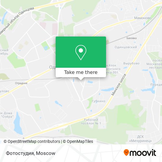 Фотостудия map