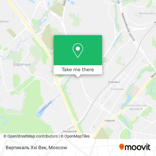 Вертикаль Xxi Век map