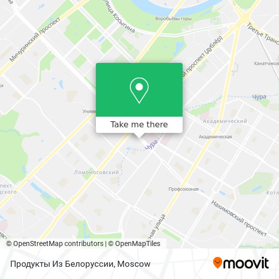 Продукты Из Белоруссии map