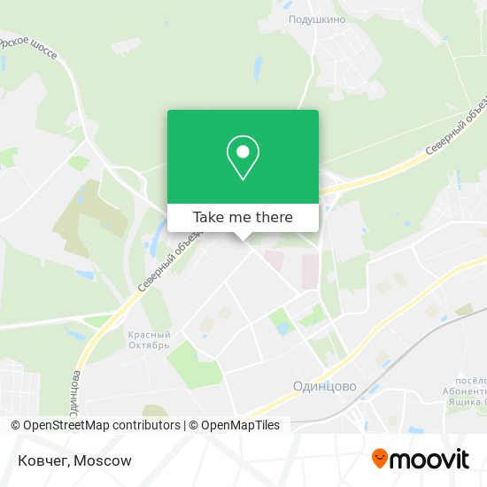 Ковчег map