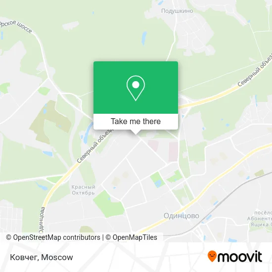 Ковчег map