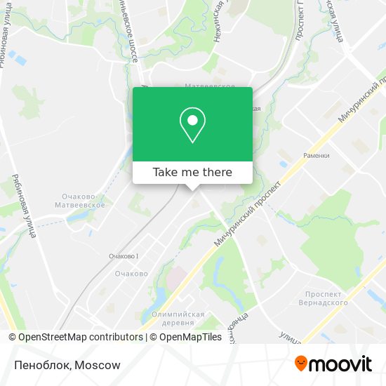 Пеноблок map