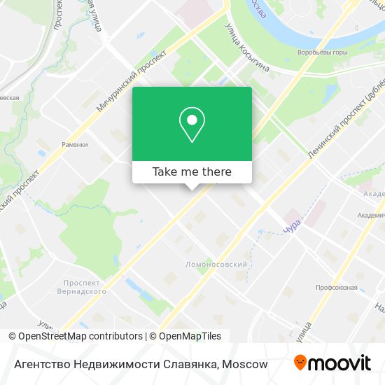 Агентство Недвижимости Славянка map