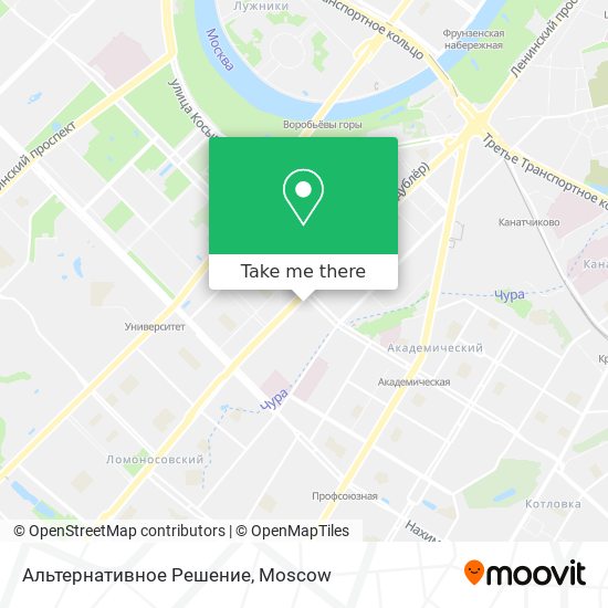 Альтернативное Решение map