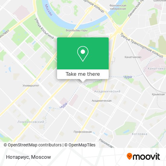 Нотариус map