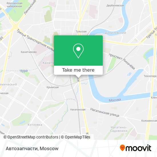 Автозапчасти map