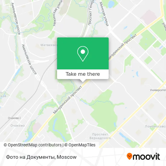 Фото на Документы map