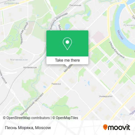 Песнь Моряка map