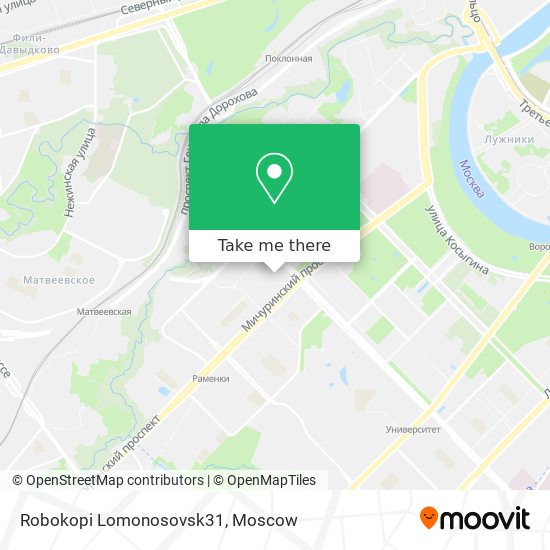Robokopi Lomonosovsk31 map