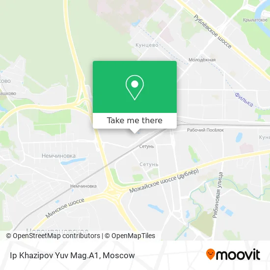 Ip Khazipov Yuv Mag.A1 map