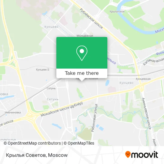 Крылья Советов map