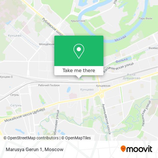 Marusya Gerun 1 map