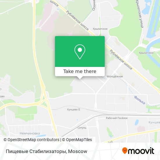 Пищевые Стабилизаторы map