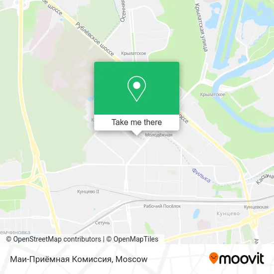 Маи-Приёмная Комиссия map