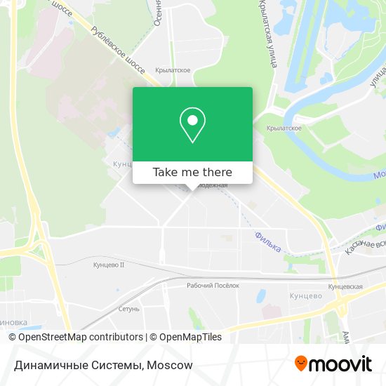 Динамичные Системы map