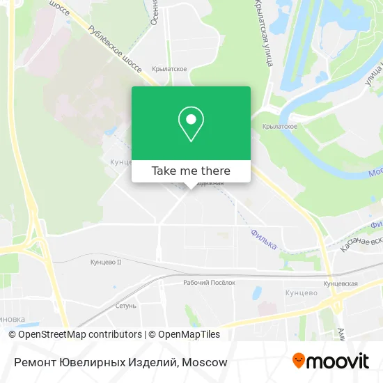 Ремонт Ювелирных Изделий map
