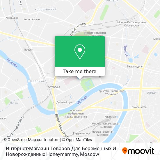 Интернет-Магазин Товаров Для Беременных И Новорожденных Honeymammy map