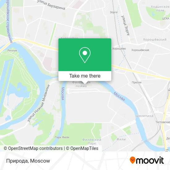 Природа map