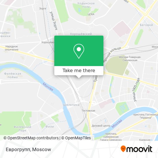 Еврогрупп map