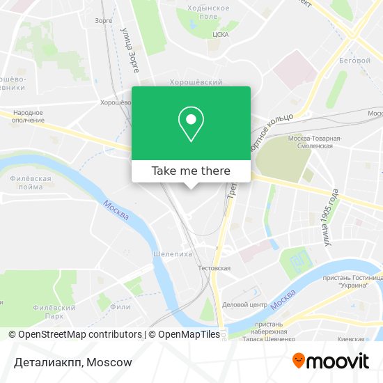 Деталиакпп map