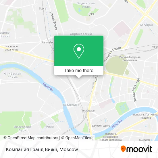 Компания Гранд Вижн map