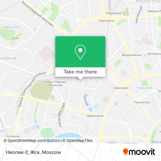 Ниопик-2, Жск map