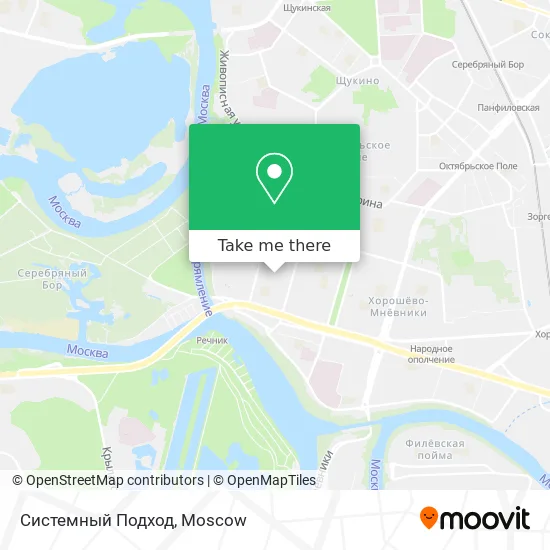 Системный Подход map