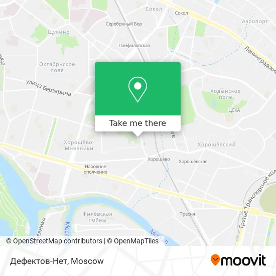 Дефектов-Нет map