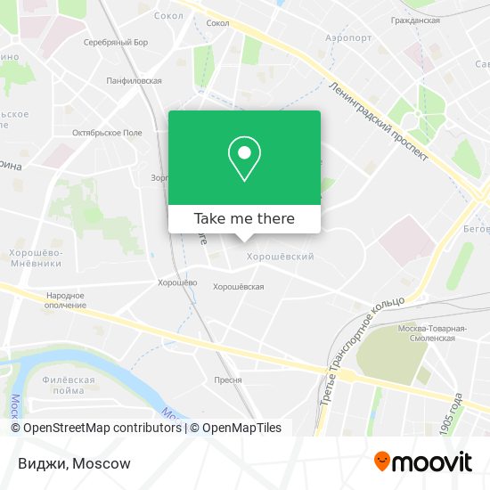 Виджи map