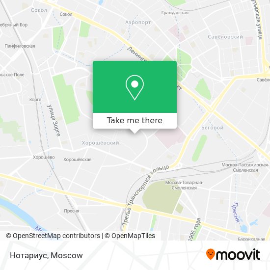 Нотариус map