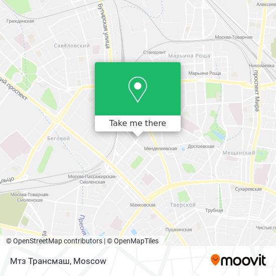 Мтз Трансмаш map