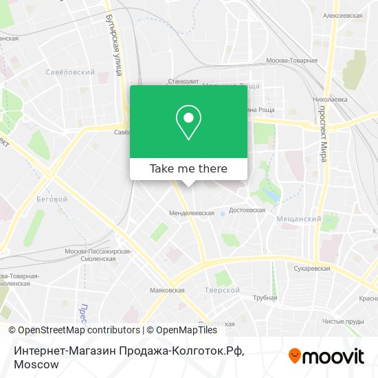 Интернет-Магазин Продажа-Колготок.Рф map