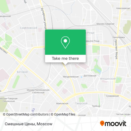 Смешные Цены map