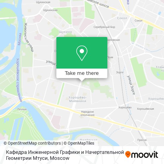 Кафедра Инженерной Графики и Начертательной Геометрии Мтуси map