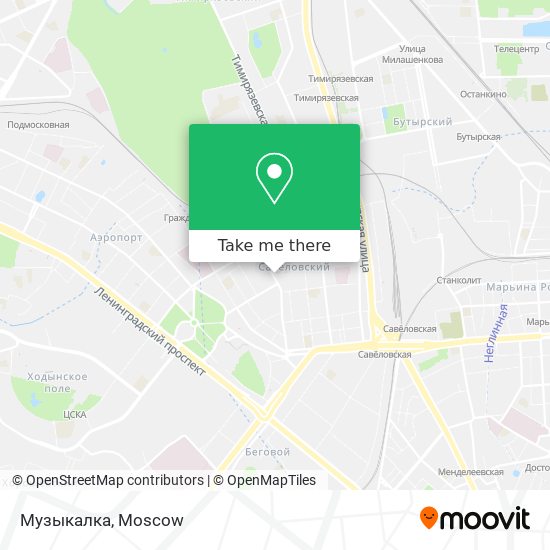 Музыкалка map