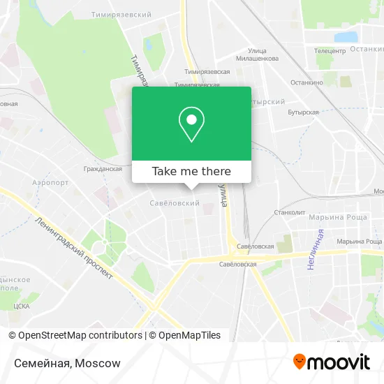 Семейная map