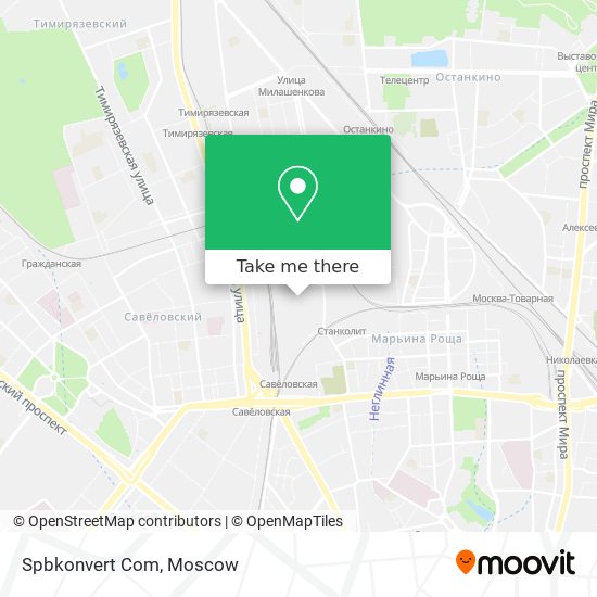 Spbkonvert Com map