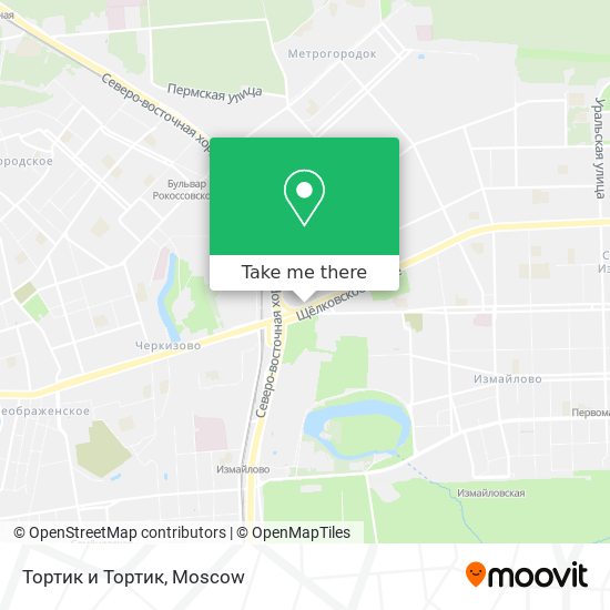 Тортик и Тортик map