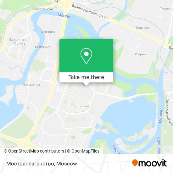 Мострансагенство map