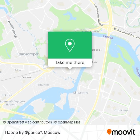 Парле Ву Франсе? map