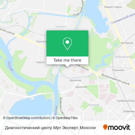 Диагностический центр Мрт Эксперт map
